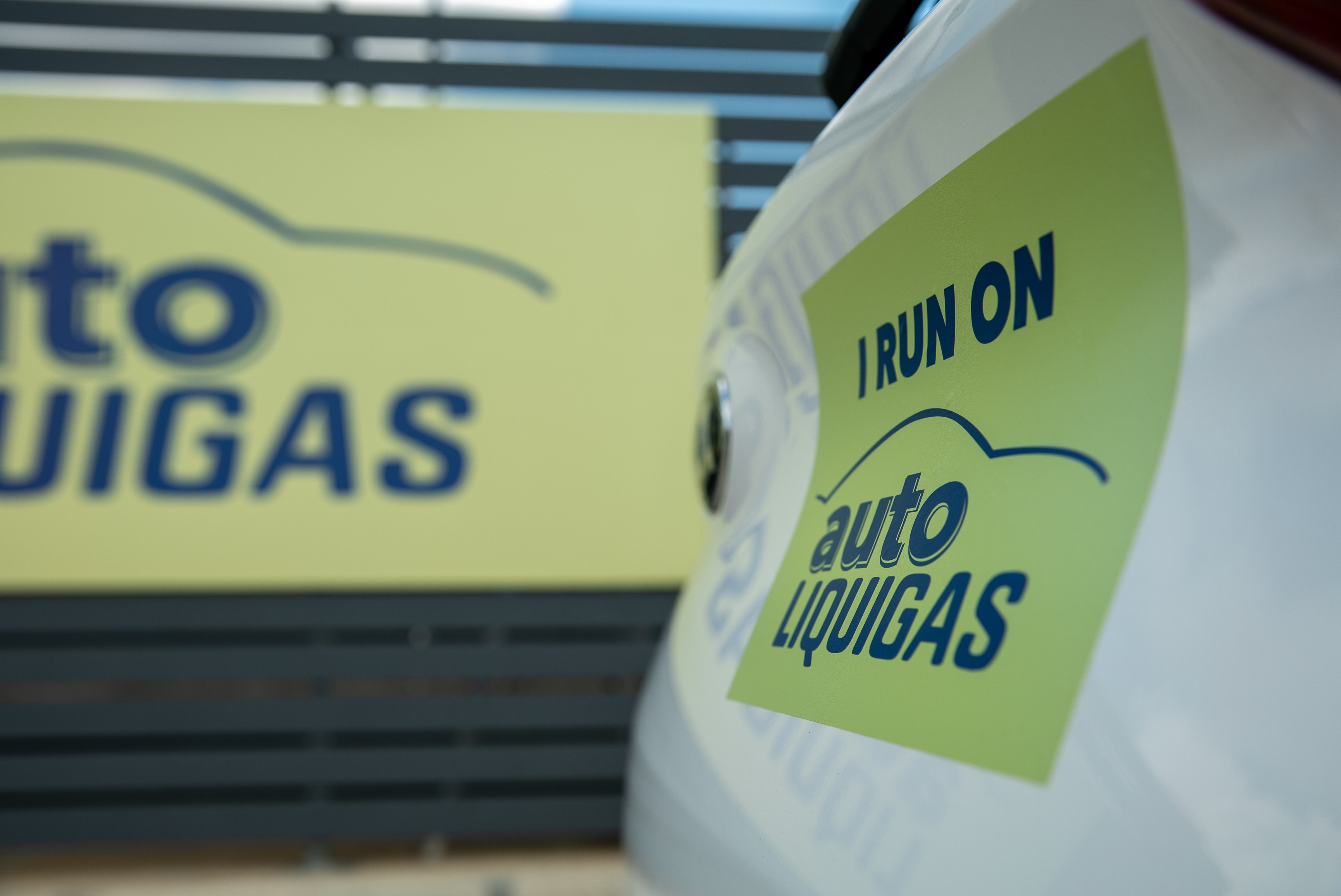 Auto Liquigas