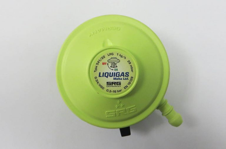 Regulators Liquigas Malta Ltd