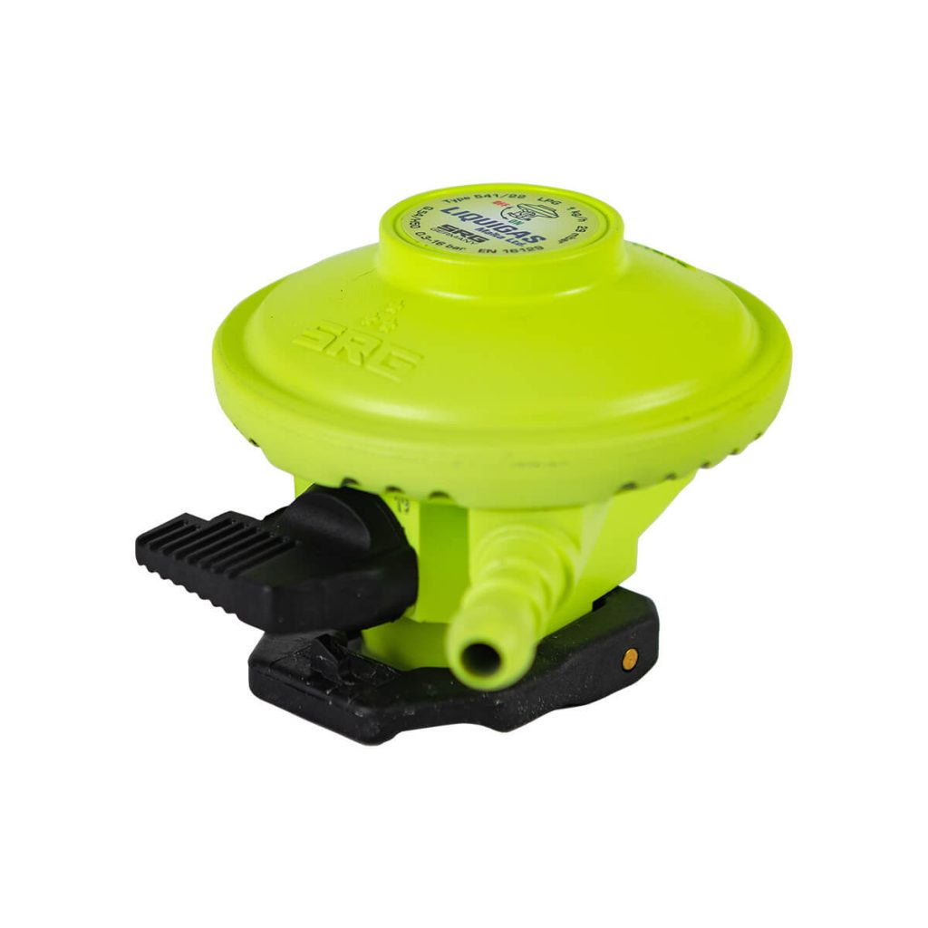 SRG Indicator Regulator Type 541/1 Liquigas Malta Ltd